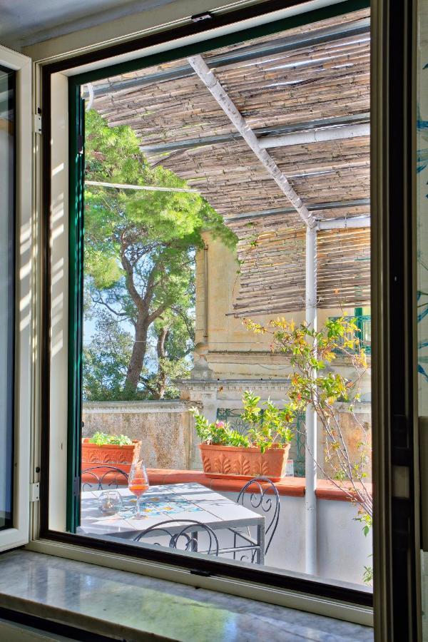 Апартаменти House Sun And Moon Амальфі Екстер'єр фото